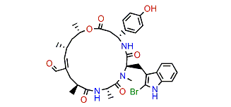 Jaspamide G